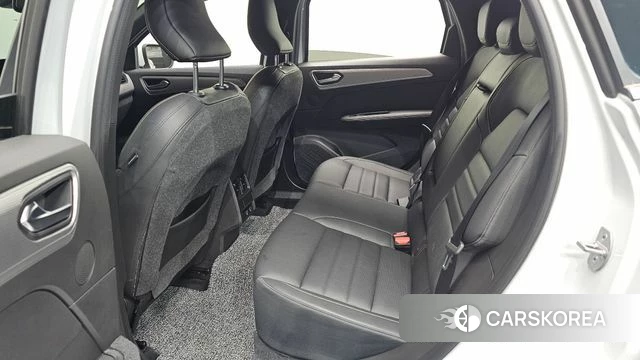 Renault Korea (Samsung) XM3 2024 Белый из Кореи, фото 2