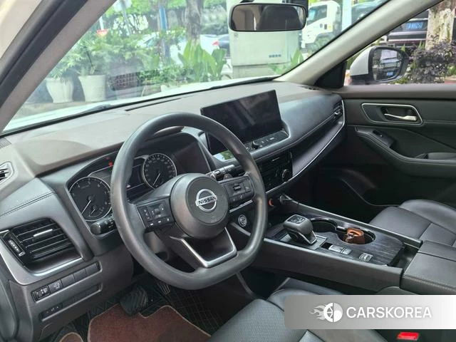 Nissan X-Trail 2021 Белый из Китая, фото 2