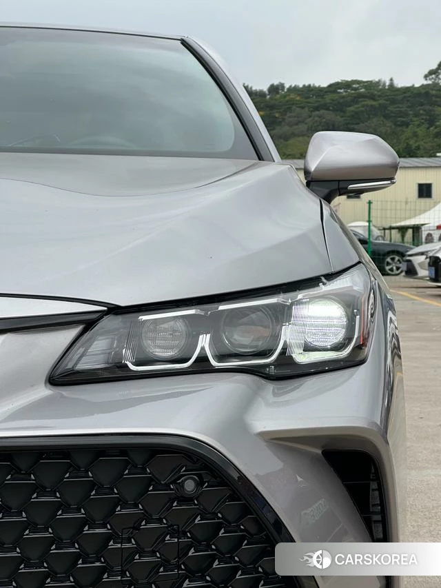 Toyota Avalon 2022 Серебристо-серый из Китая, фото 2
