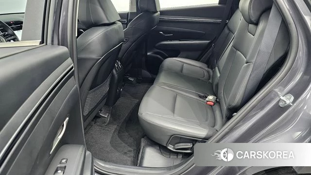Hyundai Tucson (NX4) 2021 Серый из Кореи, фото 2