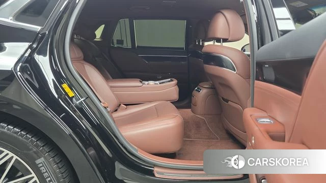 Genesis G90 (RS4) 2022 Черный из Кореи, фото 2