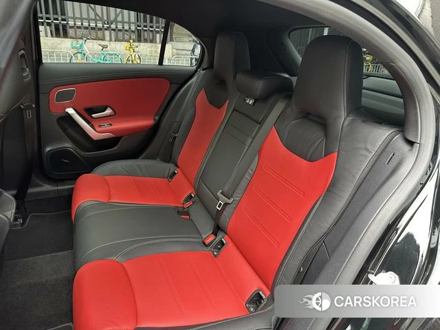 Mercedes-Benz AMG A-Class 2023 Черный из Китая, фото 2