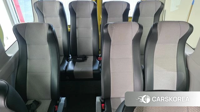 Renault Korea (Samsung) Master 2020 Желтый из Кореи, фото 2