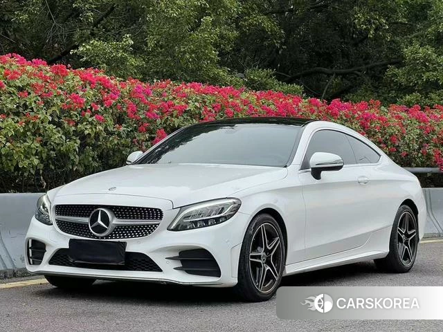 Mercedes-Benz C-class 2021 Белый из Китая, фото 2