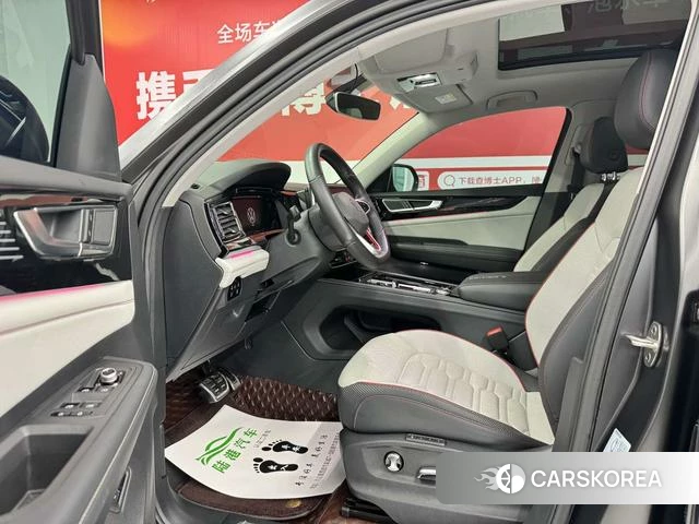 Volkswagen Teramont 2022 Черный из Китая, фото 2