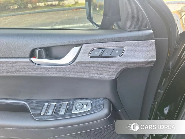 Hyundai Palisade 2019 Черный из Кореи, фото 2