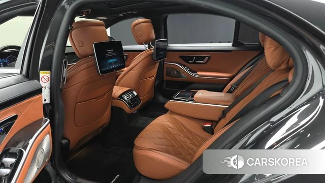 Mercedes-Benz S-Class W223 2023 Серый из Кореи, фото 2