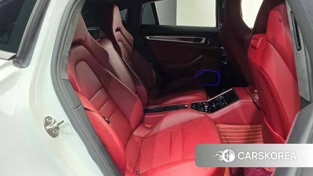 Porsche Panamera (971) 2019 Белый из Кореи, фото 2