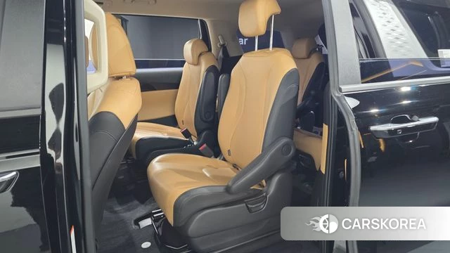 Kia Carnival 4th generation 2022 Черный из Кореи, фото 2