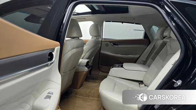 Hyundai The New Grandeur IG 2022 Черный из Кореи, фото 2