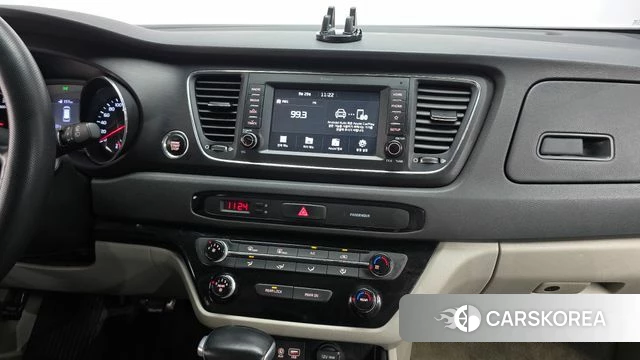 Kia The New Carnival 2019 Черный из Кореи, фото 2