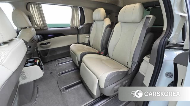 Kia Carnival 4th generation 2022 Белый из Кореи, фото 2