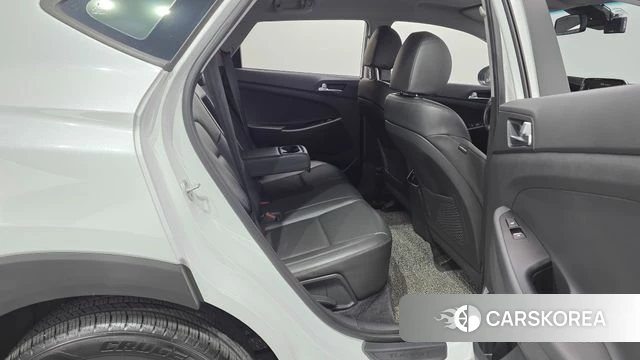 Hyundai All New Tucson 2020 Белый из Кореи, фото 2