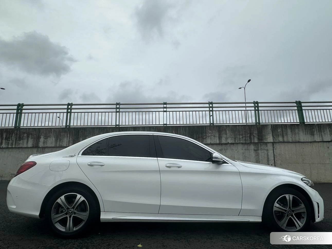 Mercedes-Benz C-class 2020 Белый из Китая, фото 2