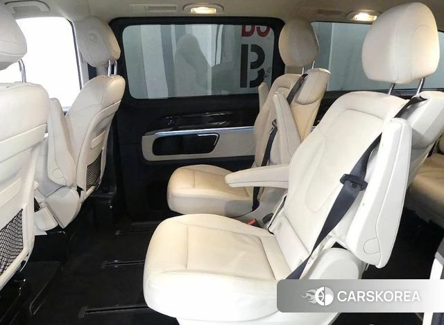 Mercedes-Benz V-Class 2022 Черный из Кореи, фото 2