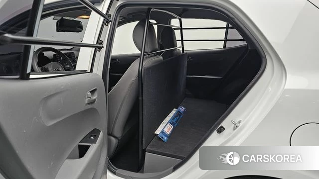 Kia Morning Urban (JA) 2020 Белый из Кореи, фото 2
