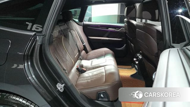 BMW 6 Series GT (G32) 2024 Серый из Кореи, фото 2