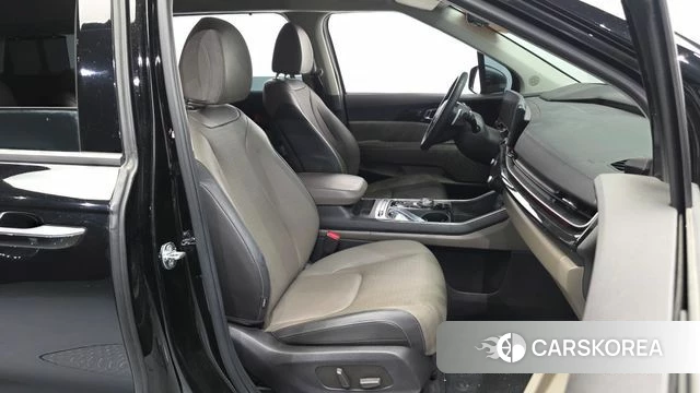 Kia The New Carnival 4th Generation 2024 Черный из Кореи, фото 2