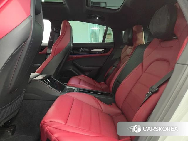 Porsche Panamera (976) 2025 Белый из Кореи, фото 2