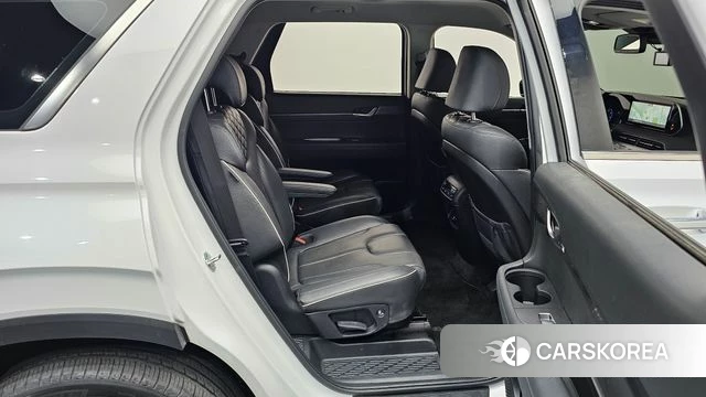 Hyundai Palisade 2021 Белый из Кореи, фото 2