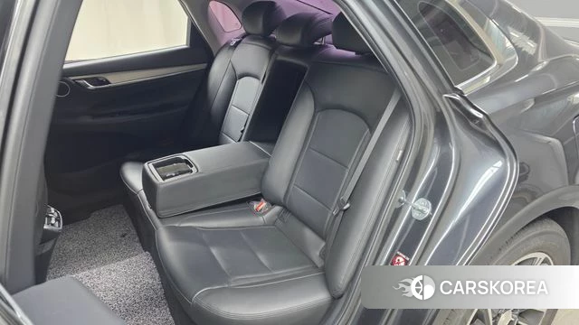 Hyundai The New Grandeur IG 2021 Серый из Кореи, фото 2