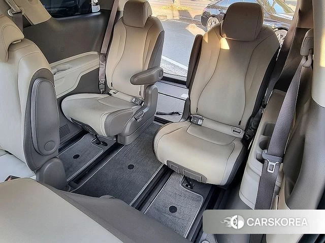 Kia Carnival 4th generation 2022 Черный из Кореи, фото 2