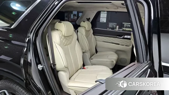 Hyundai Palisade 2021 Черный из Кореи, фото 2