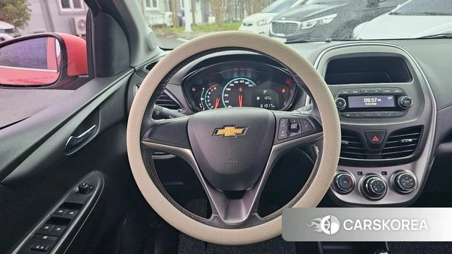 Chevrolet (GM Daewoo) The Next Spark 2018 Оранжевый из Кореи, фото 2
