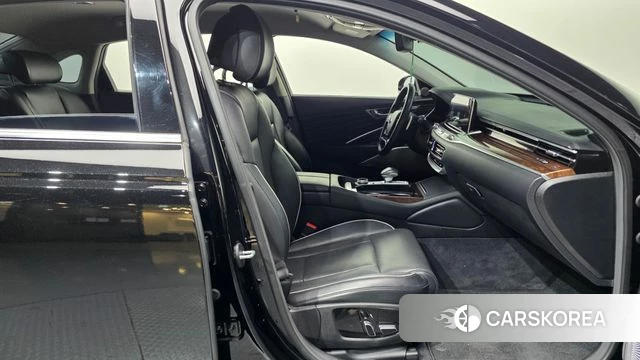 Kia More K9 2018 Черный из Кореи, фото 2