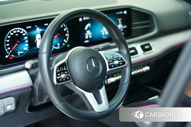 Mercedes-Benz GLE 2021 Черный из Китая, фото 2