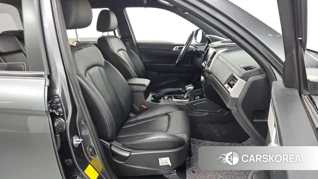 Ssangyong Rexton Sports Cannes 2019 Серый из Кореи, фото 2