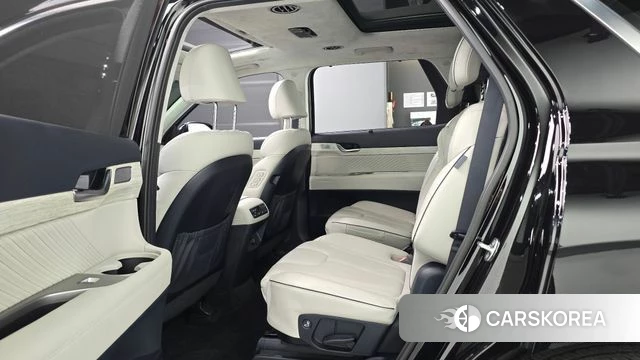 Hyundai The New Palisade 2022 Черный из Кореи, фото 2
