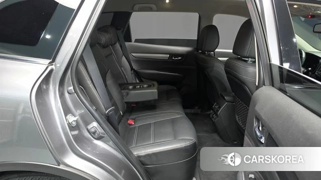 Renault Korea (Samsung) The New QM6 2019 Серый из Кореи, фото 2
