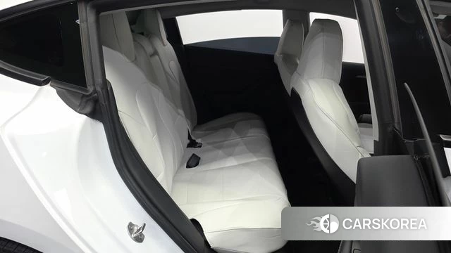 Tesla Model 3 2021 Белый из Кореи, фото 2