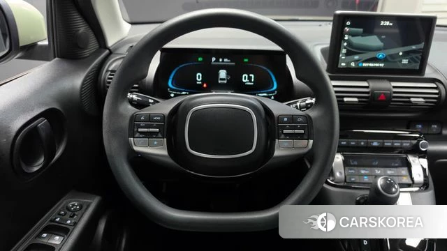 Hyundai Casper 2022 Зеленый из Кореи, фото 2