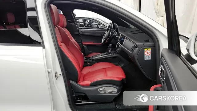 Porsche Macan 2021 Белый из Кореи, фото 2