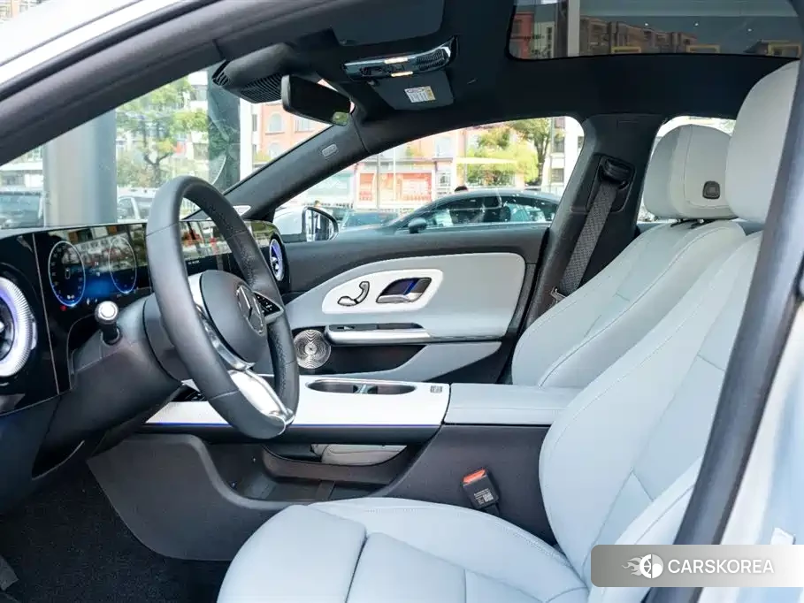 Mercedes-Benz CLA 2025 Silver/gray из Китая, фото 2
