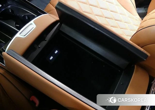 Mercedes-Benz S-Class W223 2021 Черный из Кореи, фото 2