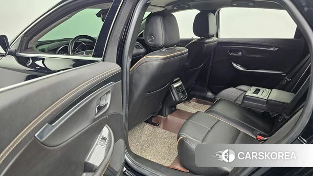 Chevrolet (GM Daewoo) Impala 2019 Черный из Кореи, фото 2