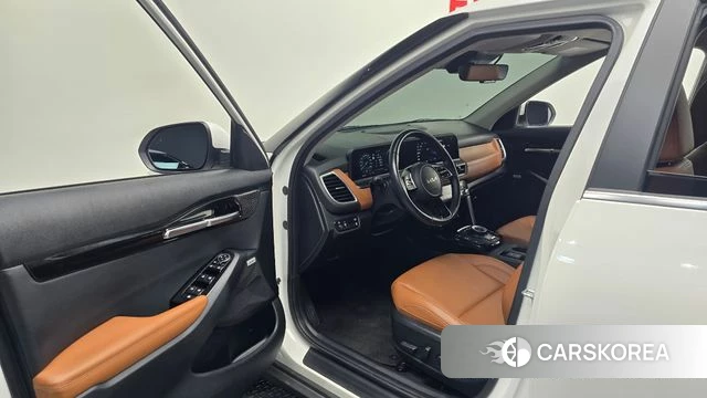 Kia The New Seltos 2024 Белый из Кореи, фото 2