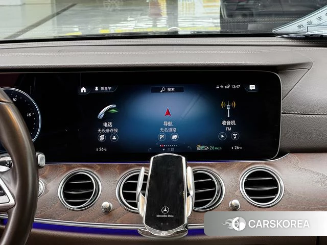 Mercedes-Benz E-Class 2021 Черный из Китая, фото 2