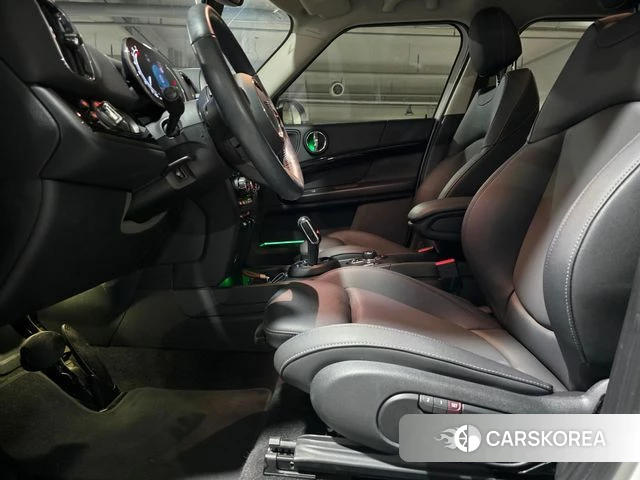 Mini Cooper Countryman 2023 Белый из Кореи, фото 2
