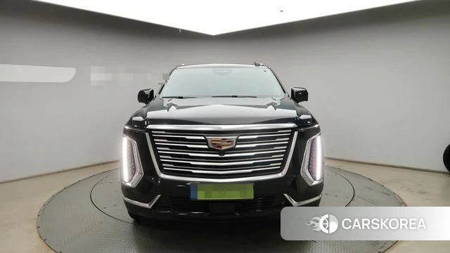 Cadillac Escalade 5th Generation 2025 Черный из Кореи, фото 3