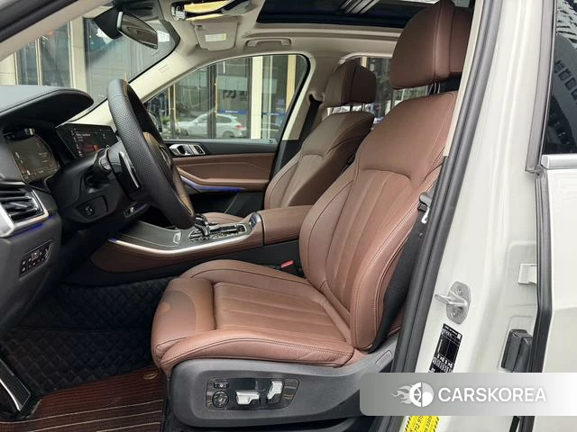 BMW X5 2021 Белый из Китая, фото 2