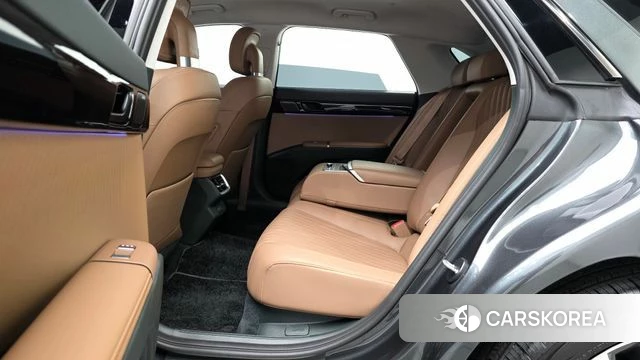 Hyundai Grandeur (GN7) 2025 Серый из Кореи, фото 2