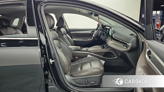 Hyundai The New Grandeur IG 2020 Черный из Кореи, фото 2
