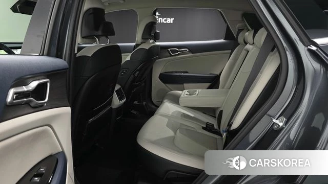 Kia Sportage 5th Generation 2022 Серый из Кореи, фото 2