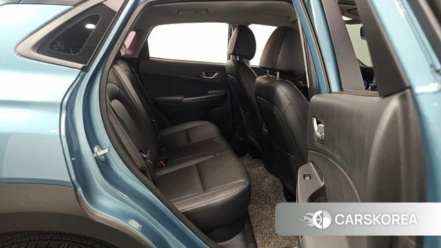 Hyundai Kona 2020 Синий из Кореи, фото 2