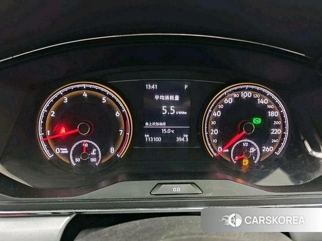 Volkswagen Lamando 2020 Белый из Китая, фото 2