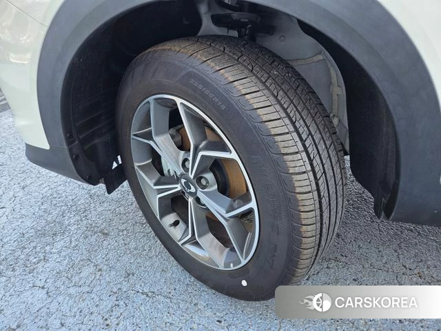 Ssangyong Beautiful Korando 2024 Белый из Кореи, фото 2